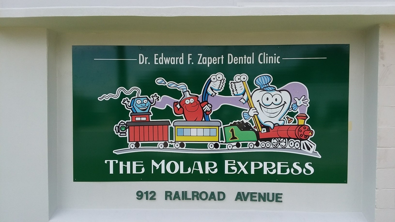 Dr. Edward F. Zapert Dental Clinic