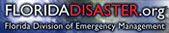 Florida Disaster logo