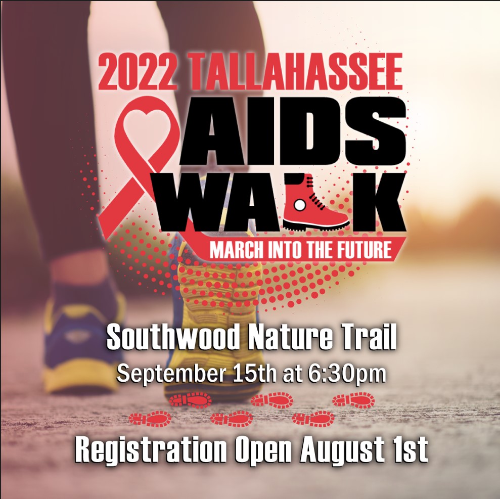 Tallahassee AIDS Walk Florida Department of Health in Leon