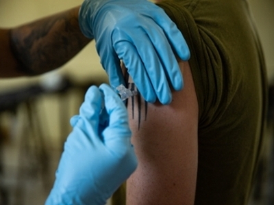 Generic Vaccine in Arm