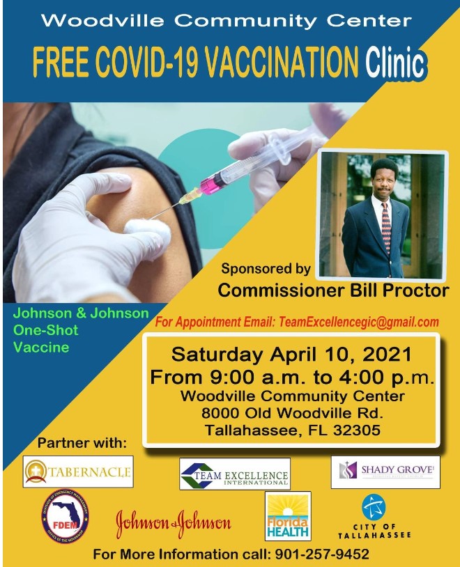 Community COVID-19 Vaccine Clinic