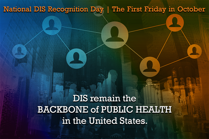 graphic with wording National IDS Recognition Day