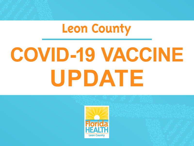 COVID-19 Vaccine Update DOH Leon