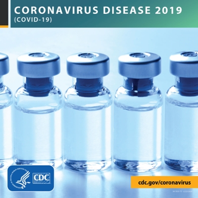 COVID-19 Vaccine Vialss