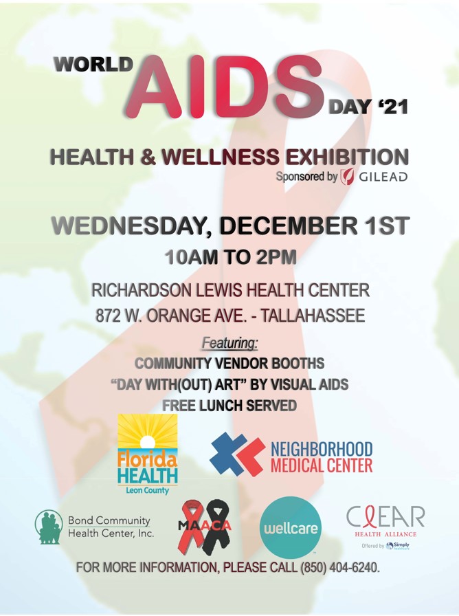 World Aids Day 2021 Event