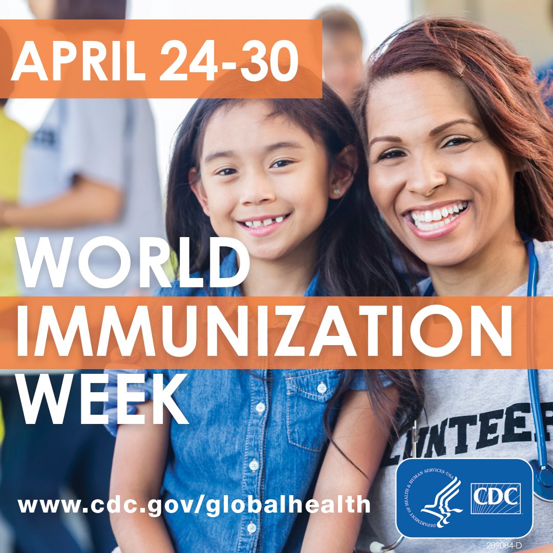world immunizations week