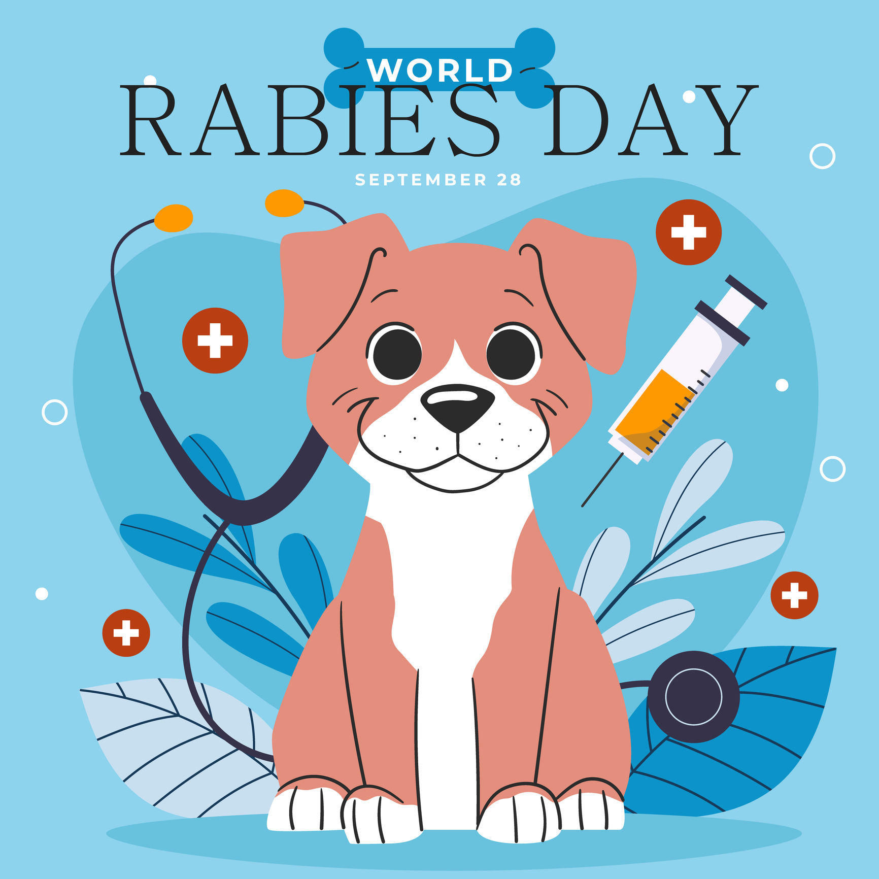 World Rabies Day on September 28 Florida Department of Health in Leon