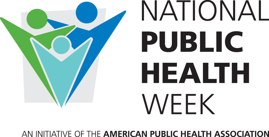 National Public Health Week graphic